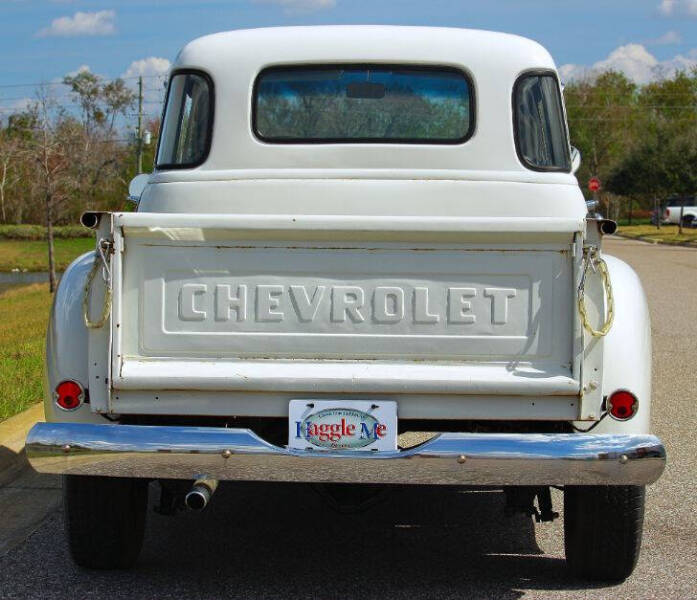 1954 Chevrolet 3100