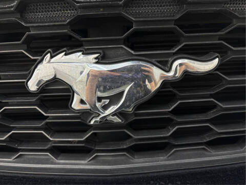 2015 Ford Mustang