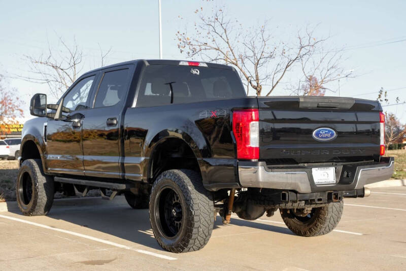 2017 Ford F-250 Super Duty