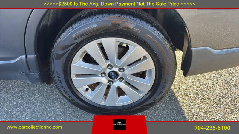 2018 Subaru Outback 2.5i Premium