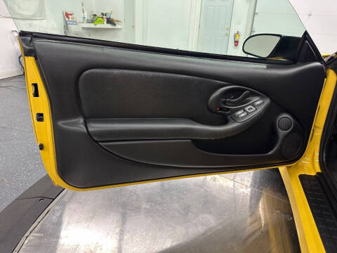 2002 Pontiac Firebird Trans Am