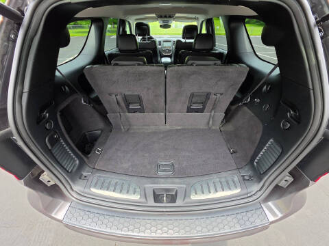 2017 Dodge Durango Citadel