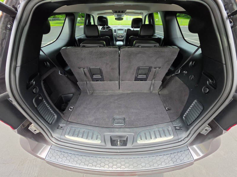 2017 Dodge Durango Citadel