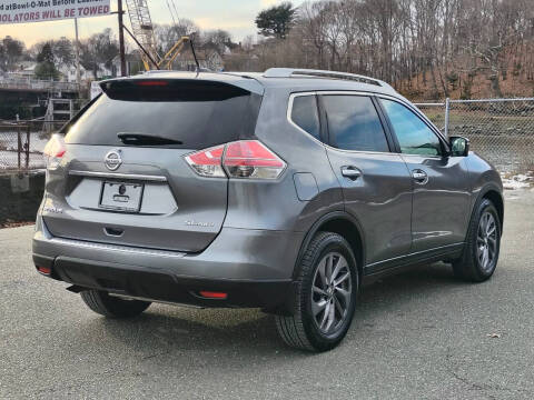 2016 Nissan Rogue SL