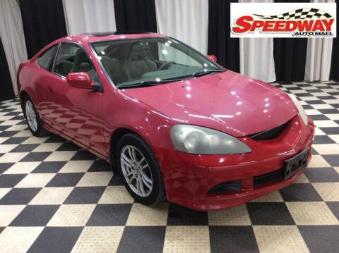 2005 Acura RSX for sale at SPEEDWAY AUTO MALL INC in Machesney Park IL