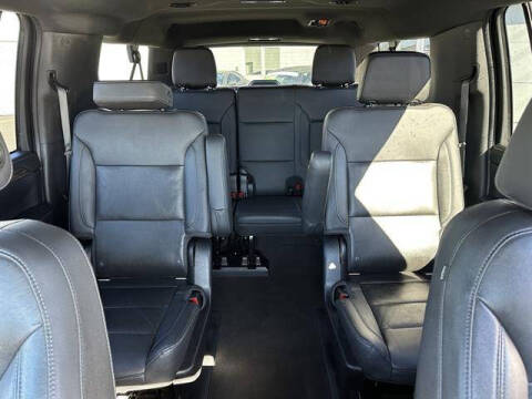 2021 Chevrolet Suburban LT