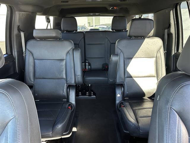 2021 Chevrolet Suburban LT