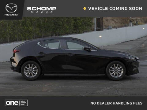 2026 Mazda Mazda3 Hatchback 2.5 S