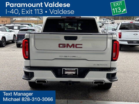 2022 GMC Sierra 1500