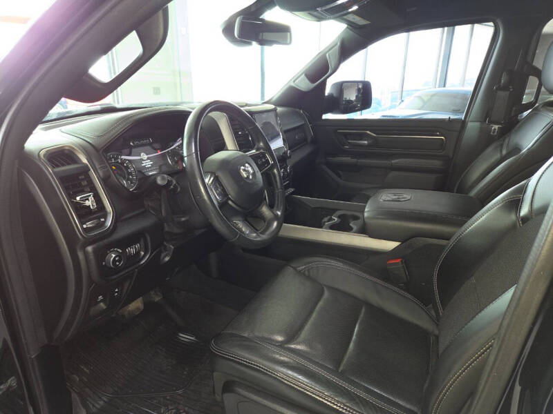 2019 RAM Ram Pickup