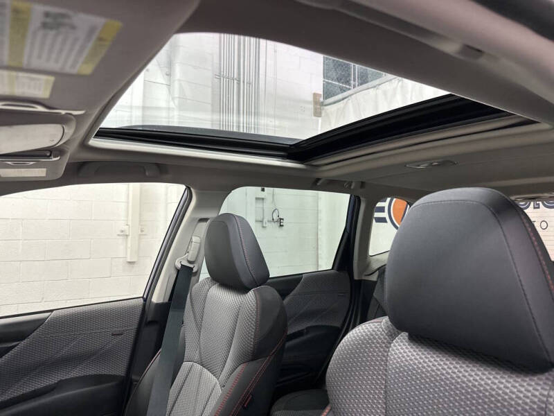 2024 Subaru Forester Sport