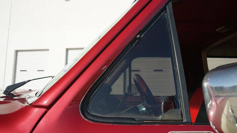 1986 Ford Bronco