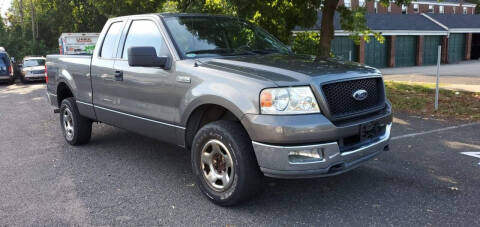 2004 Ford F-150 for sale at Moor's Automotive in Hackettstown NJ