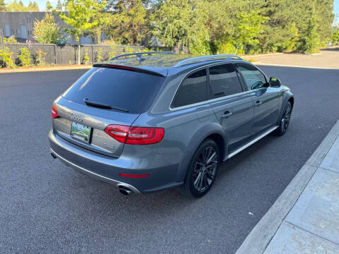 2016 Audi Allroad 2.0T quattro Premium Plus