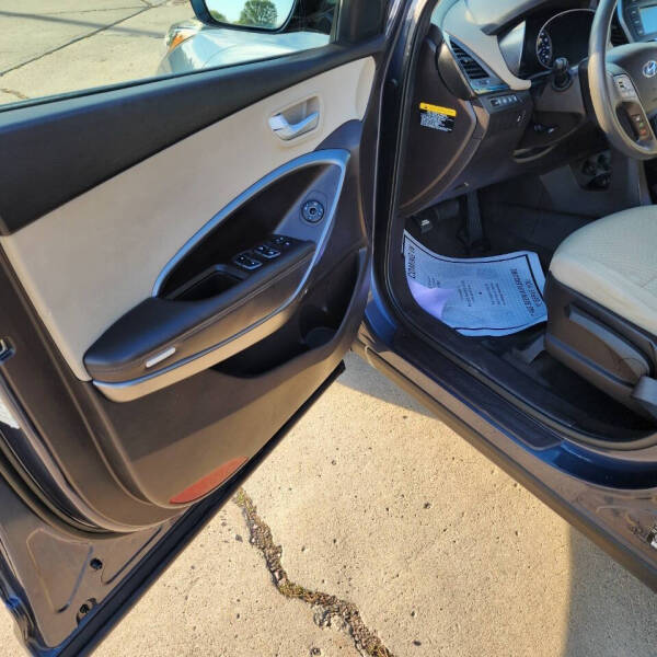 2017 Hyundai Santa Fe Sport 2.4L