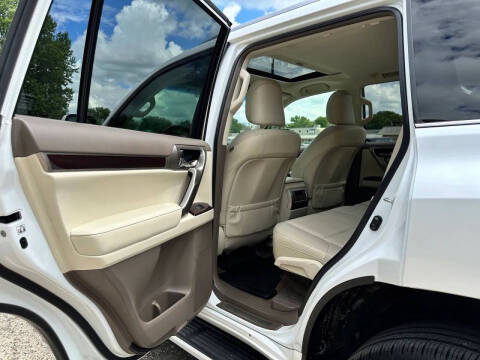 2014 Lexus GX 460