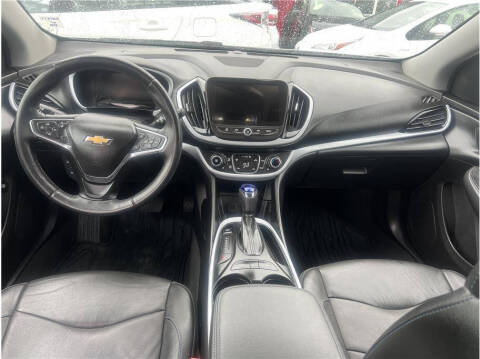 2018 Chevrolet Volt LT