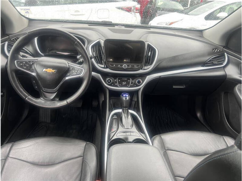 2018 Chevrolet Volt LT