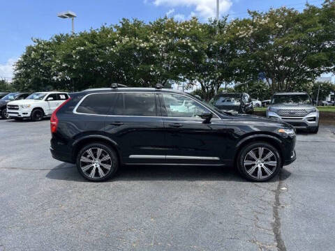 2023 Volvo XC90 Recharge T8 Plus Bright Theme 6P