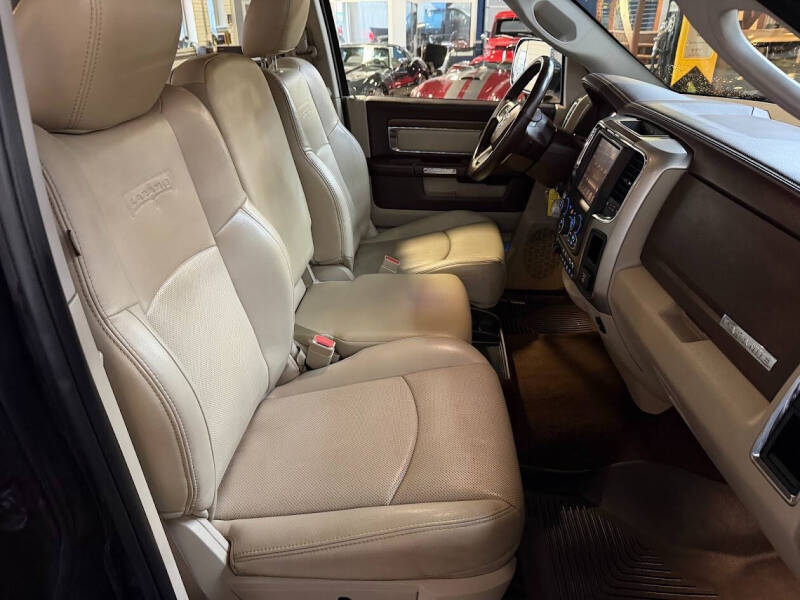 2017 RAM 1500 Laramie