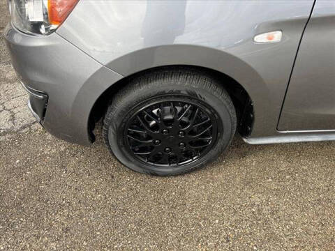 2019 Mitsubishi Mirage ES