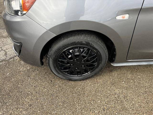 2019 Mitsubishi Mirage ES