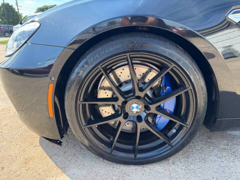2017 BMW M6