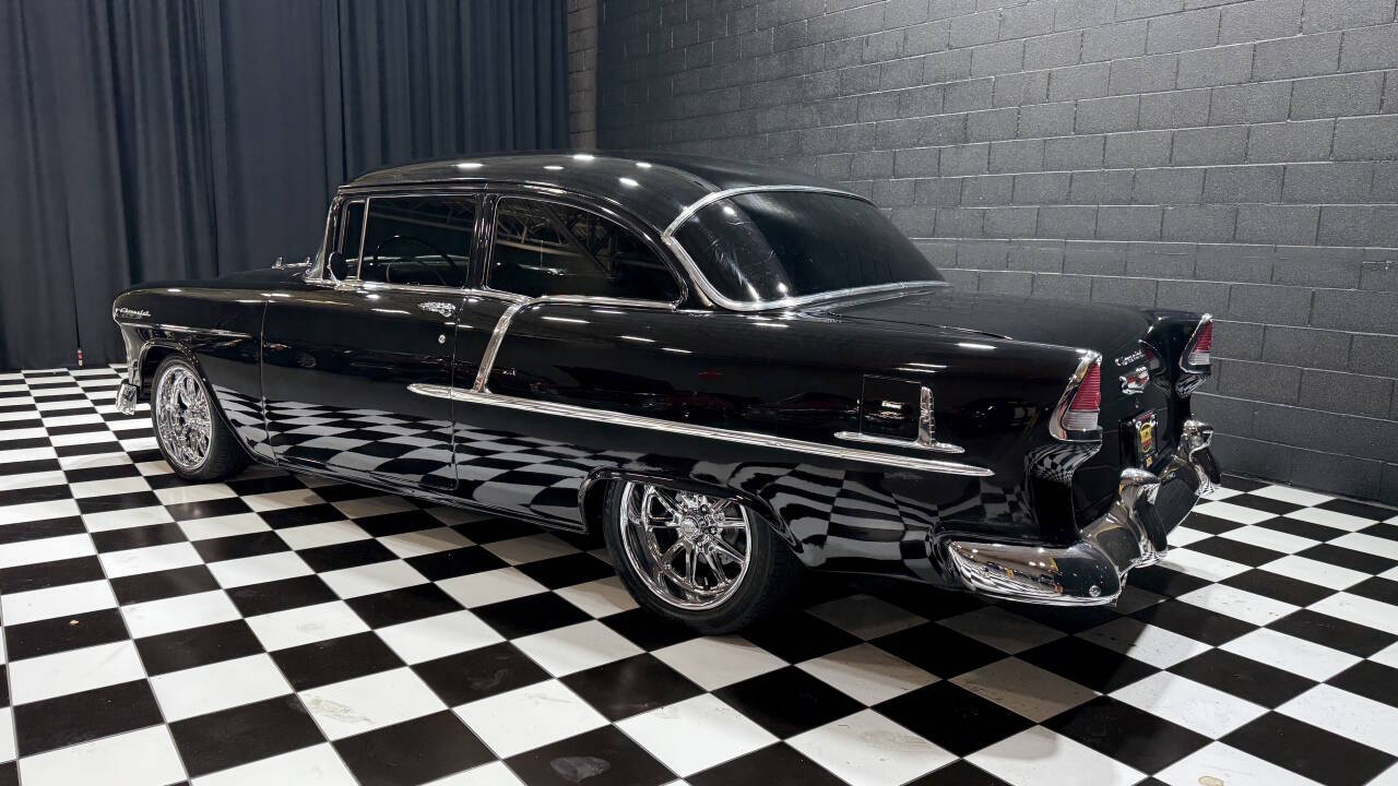 1955 Chevrolet Bel Air 6