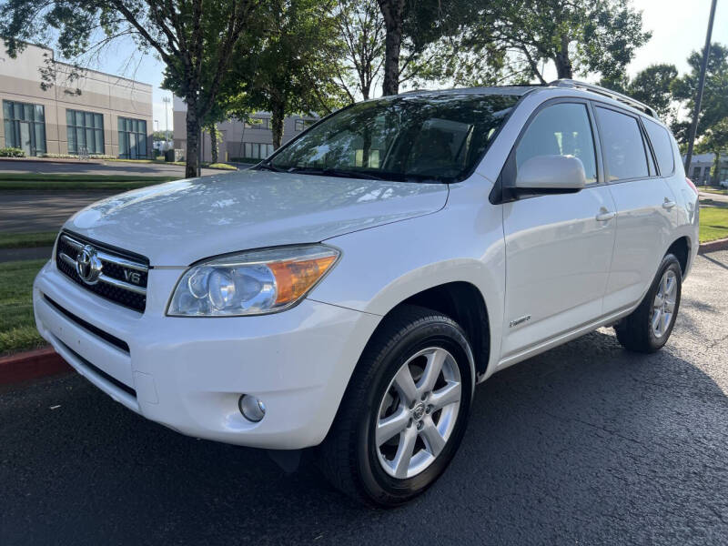 2006 Toyota RAV4 Limited
