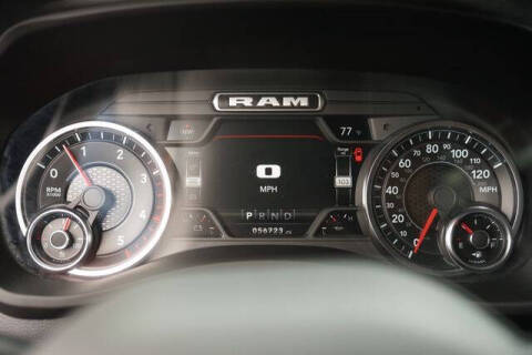2022 RAM 2500