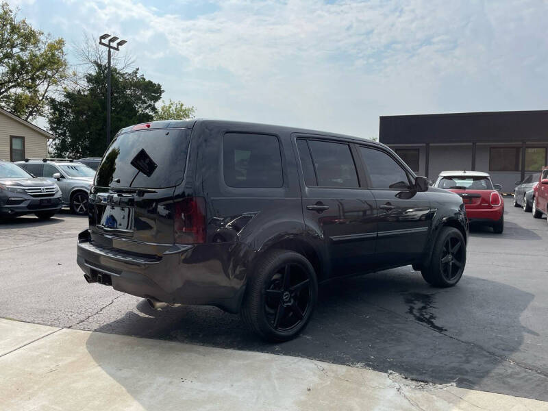 2015 Honda Pilot EX-L