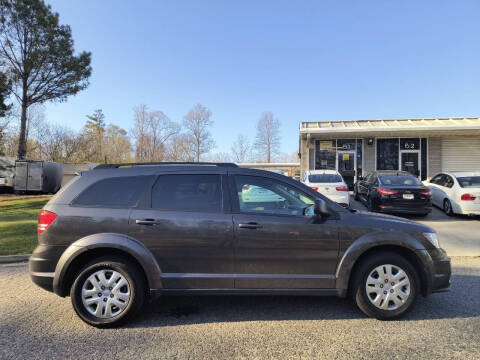 2020 Dodge Journey SE Value