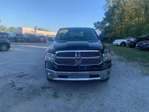 2014 RAM 1500 for sale at Community Auto Brokers in Crown Point IN