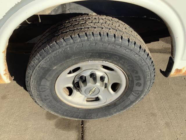 2007 Chevrolet Express 2500