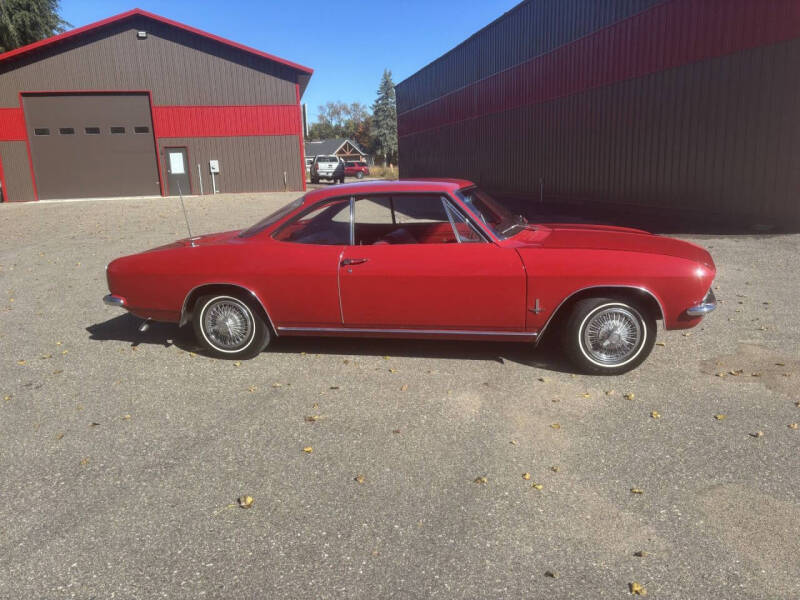 1965 Chevrolet Corvair