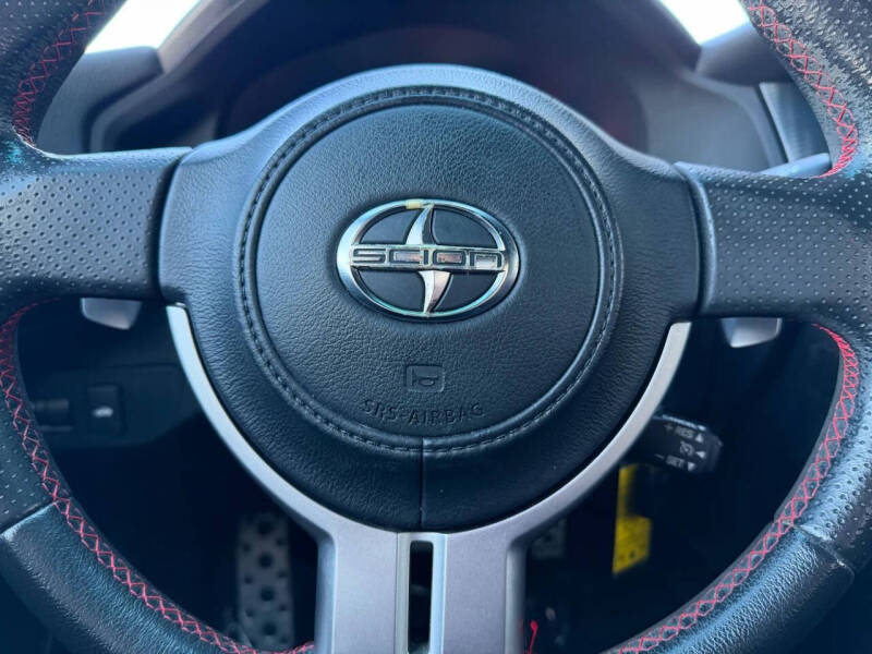 2013 Scion FR-S