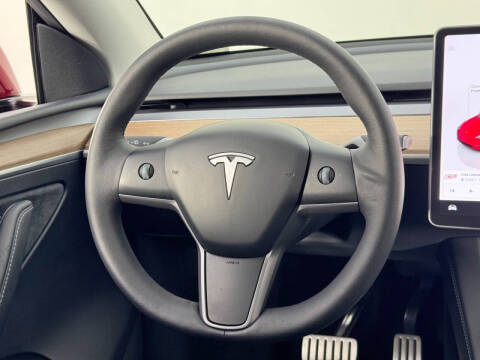 2024 Tesla Model Y Performance