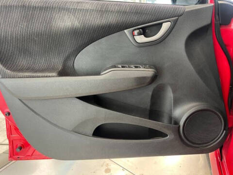 2012 Honda Fit Sport