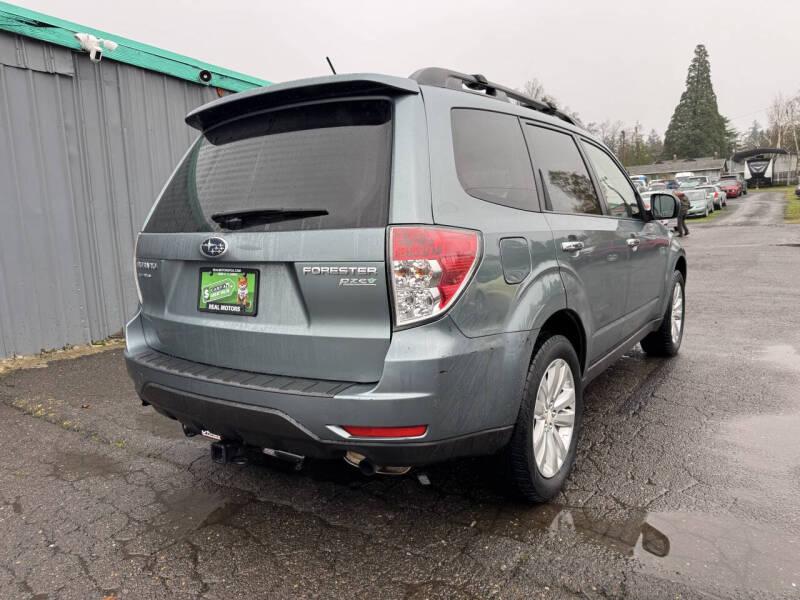 2012 Subaru Forester 2.5X Premium