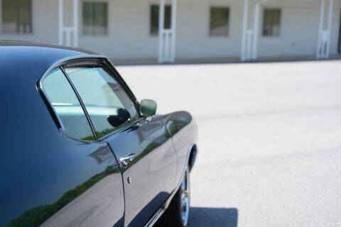 1972 Chevrolet Chevelle