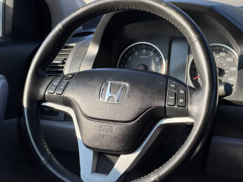 2007 Honda CR-V EX-L
