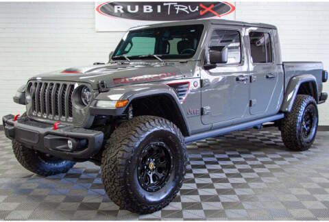 2020 Jeep Gladiator JT