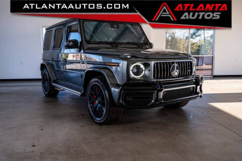 2019 Mercedes-Benz G-Class