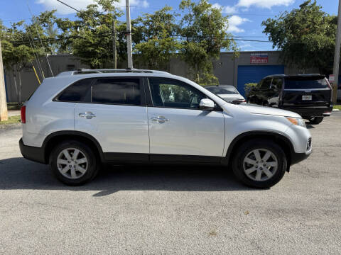 2013 Kia Sorento LX