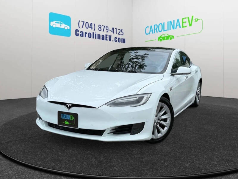 2016 Tesla Model S