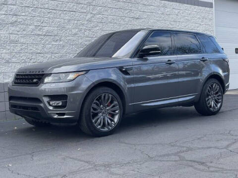 2016 Land Rover Range Rover Sport
