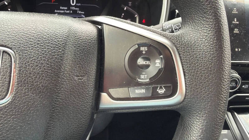 2017 Honda CR-V EX