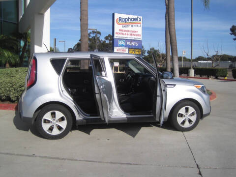 2015 Kia Soul