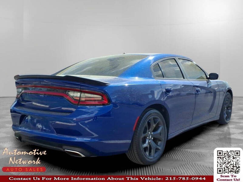 2020 Dodge Charger SXT