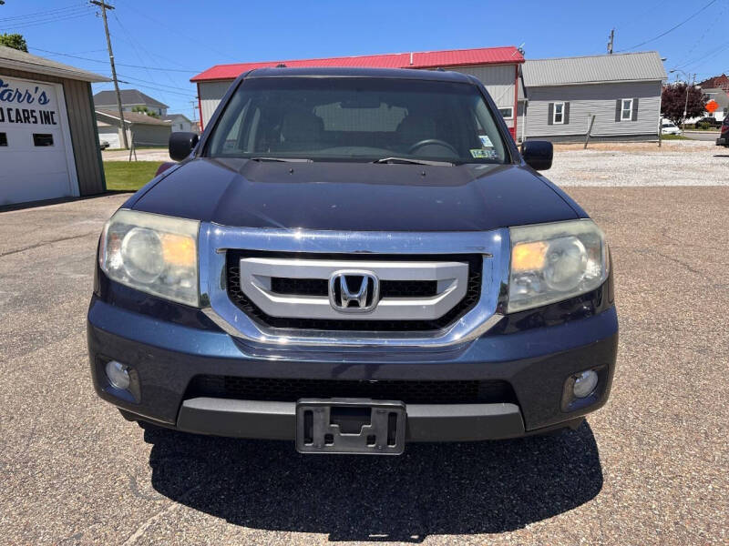 2011 Honda Pilot EX